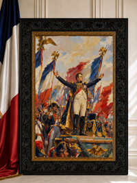 Napoleone I – "La Marcia delle Aquile"