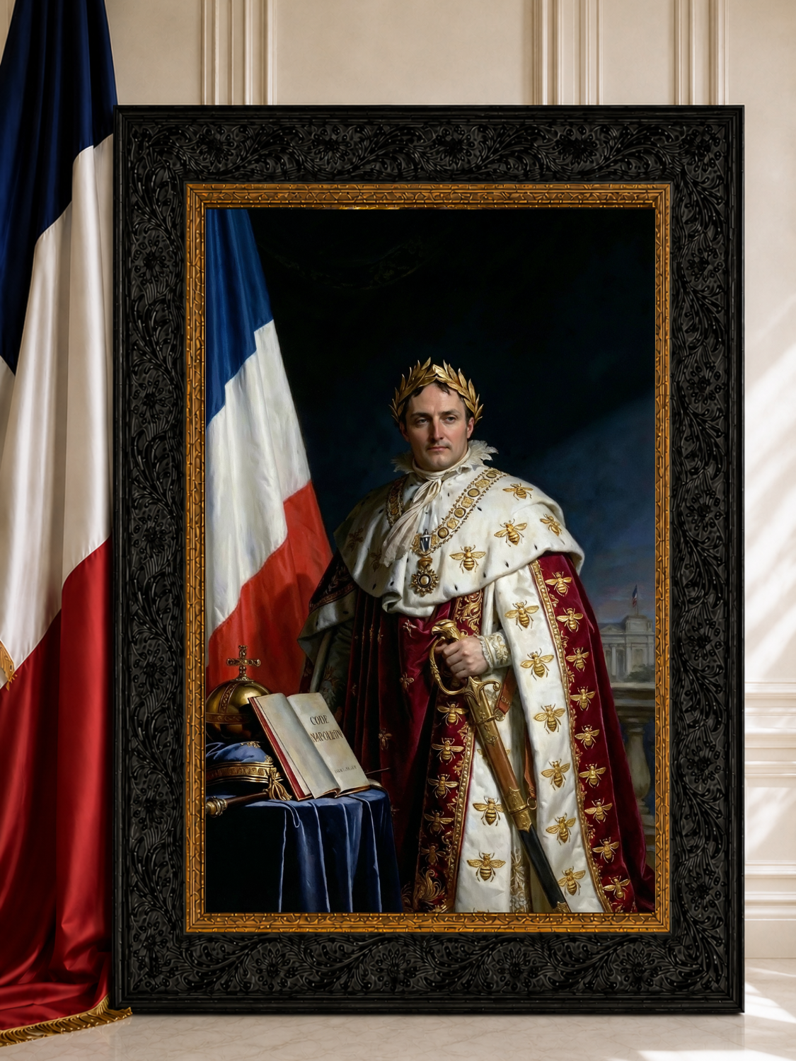 Napoleone I – "Maestà Imperiale"