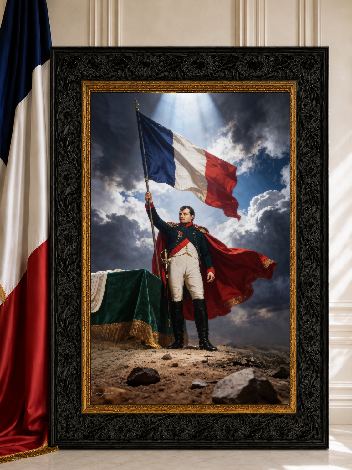 Napoleone I – "L'eroica Wagram"