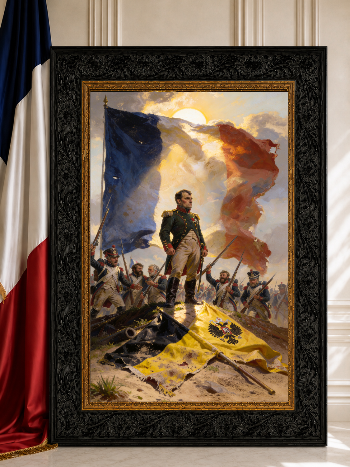 Napoleone I – "Sole di Austerlitz"