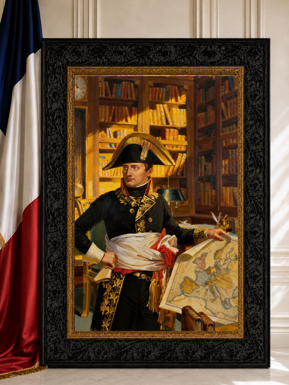 Napoleone I – "L'Architetto d'Europa"