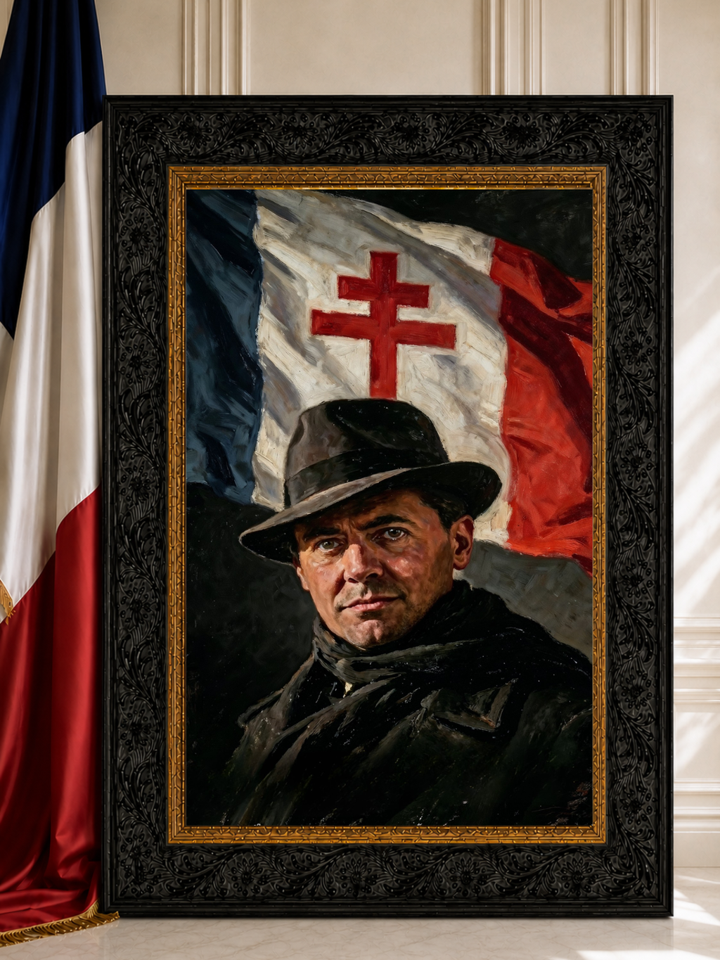 Jean Moulin - "Resistenza"