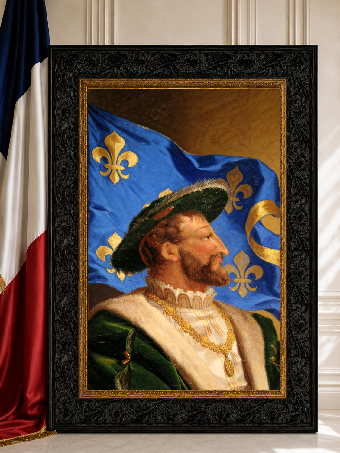 Francesco I - "Marignano"
