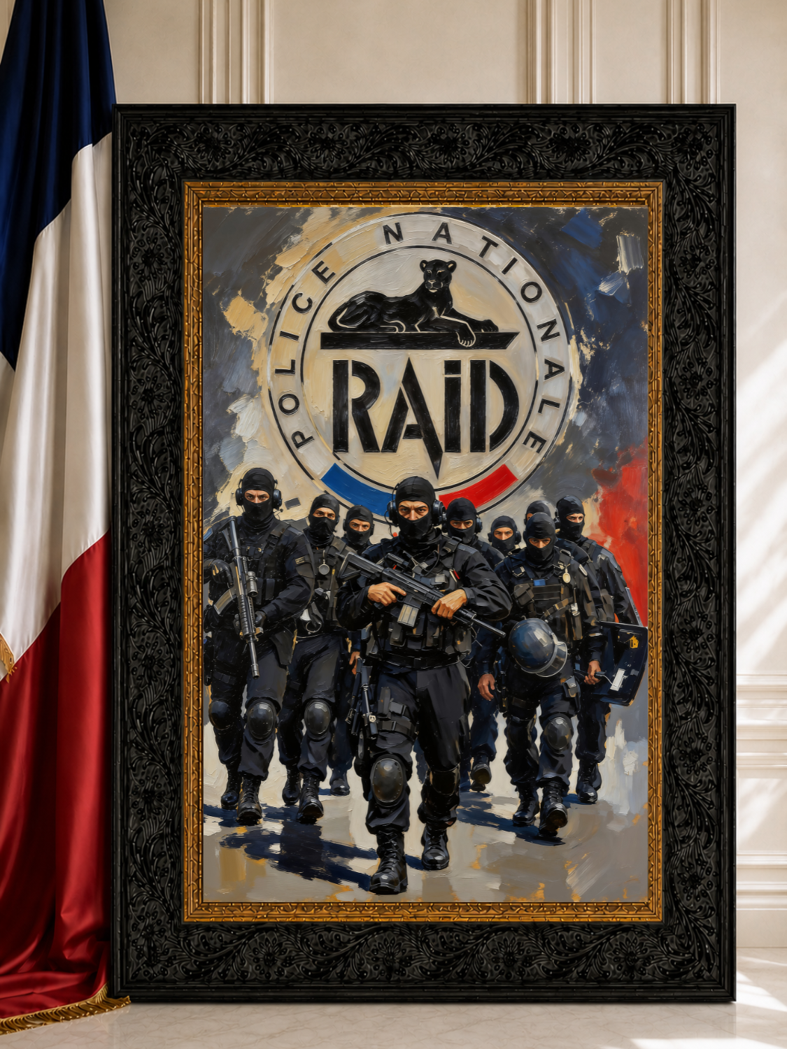 Forze Armate: RAID