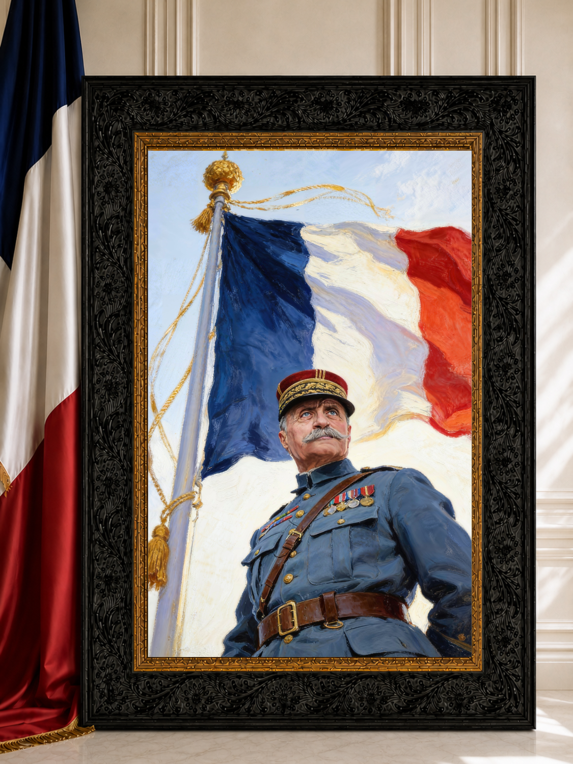 Maréchal Foch - "La Grande Guerre"