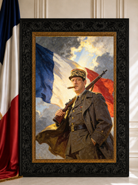 Charles de Gaulle - "Lo sbarco della vittoria"