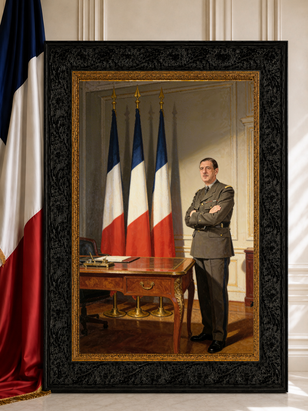 Charles de Gaulle - "Generale De Gaulle"