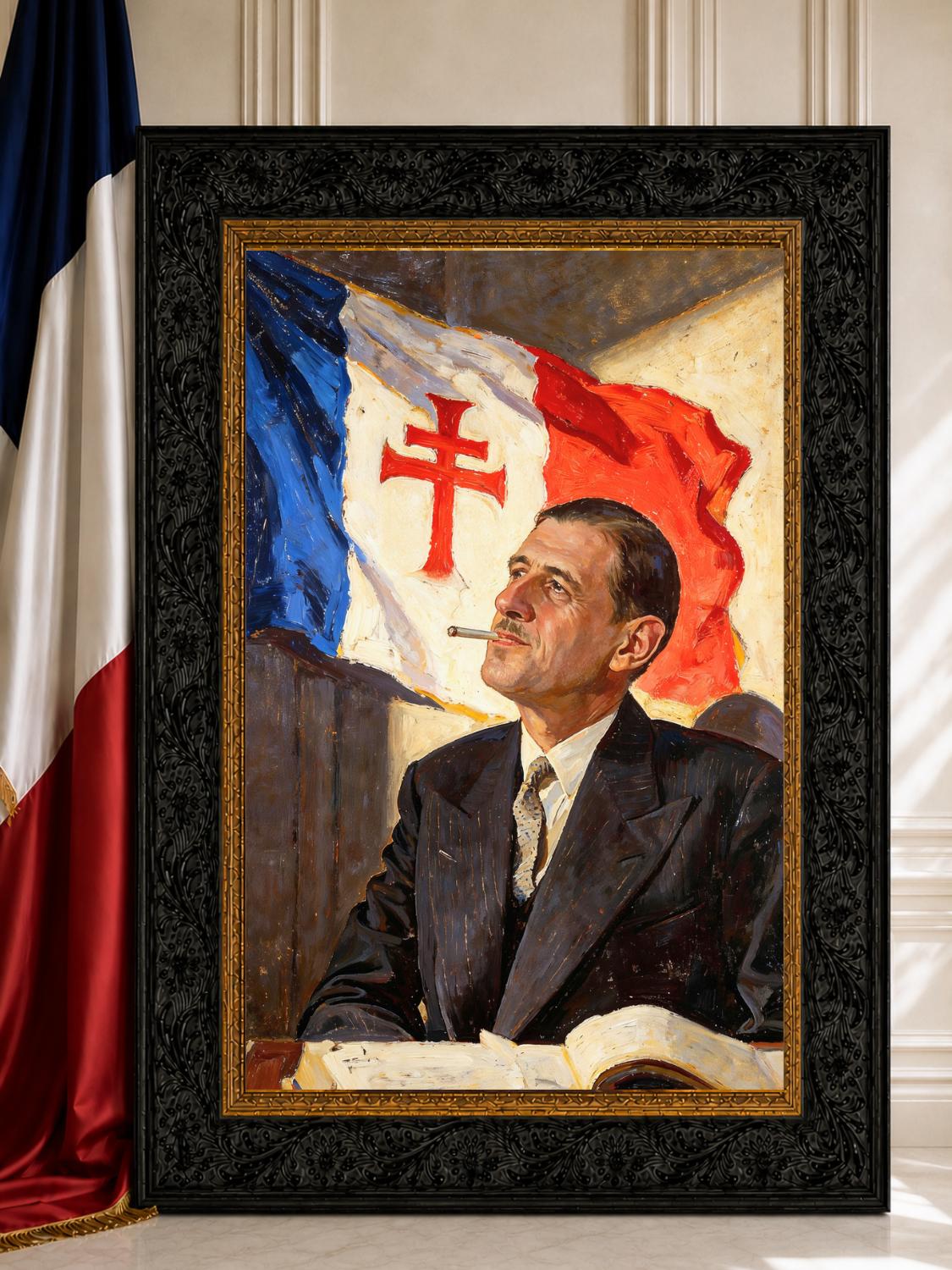Charles de Gaulle - "Lorena"