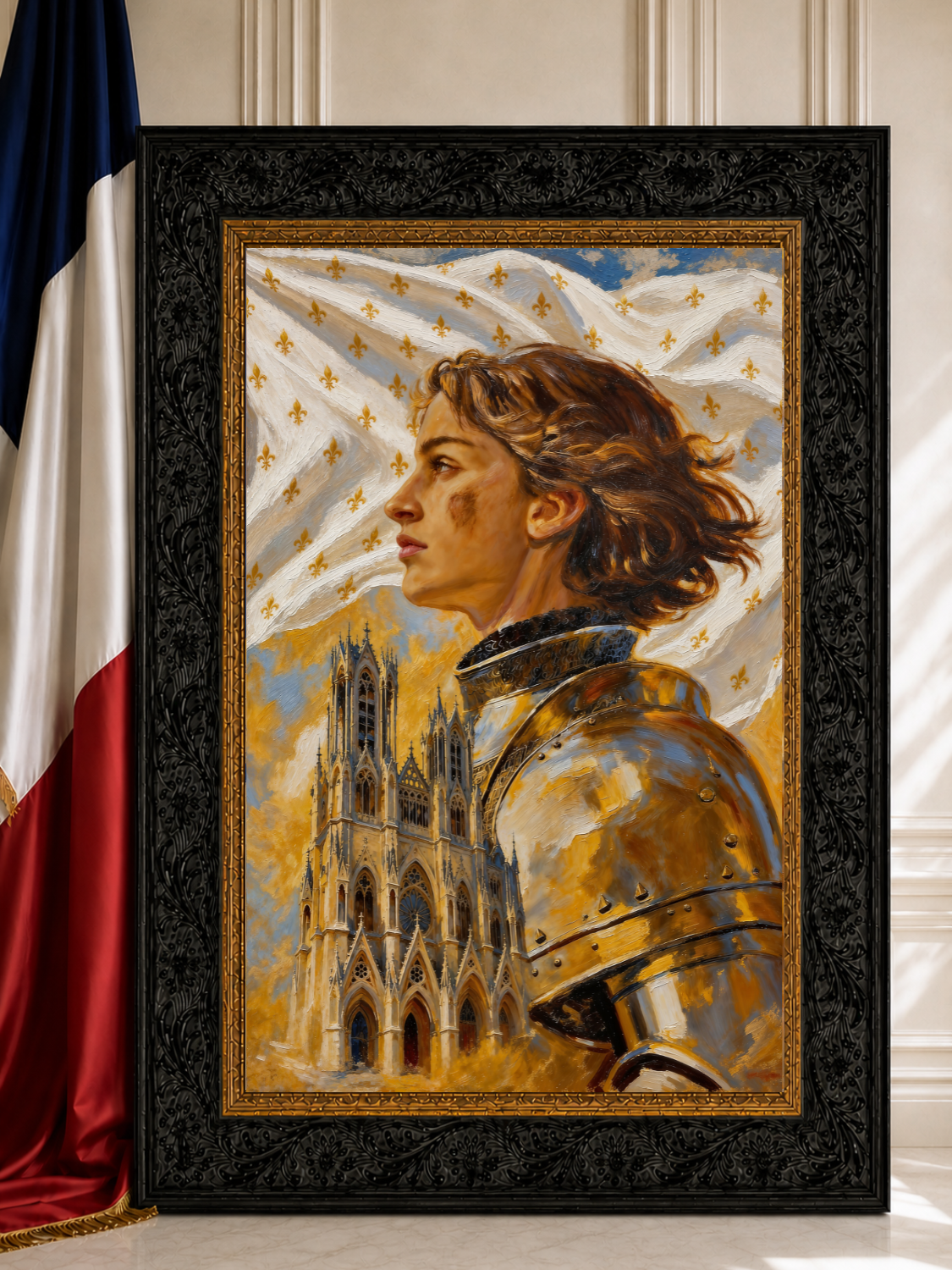 Giovanna d'Arco - "Custode del Regno"