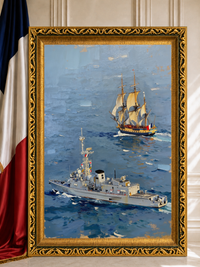Marine Nationale - "L’Héritage des Mers"