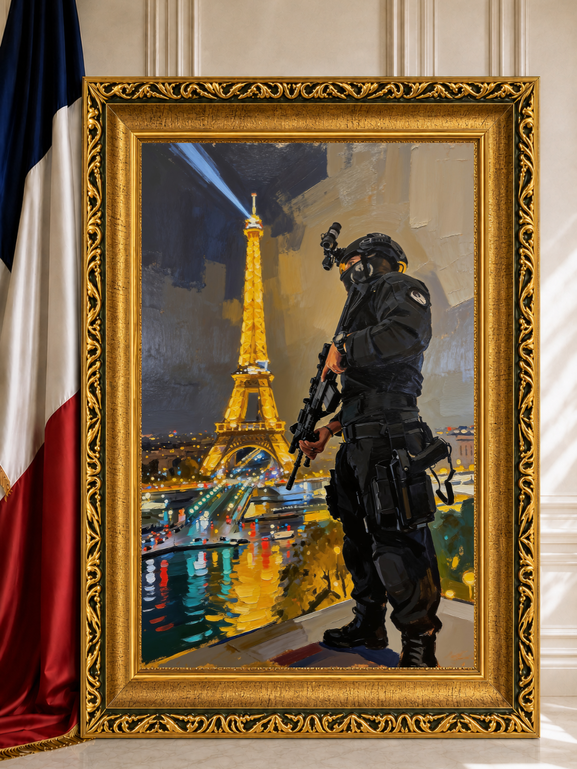 Forces Armées : BRI