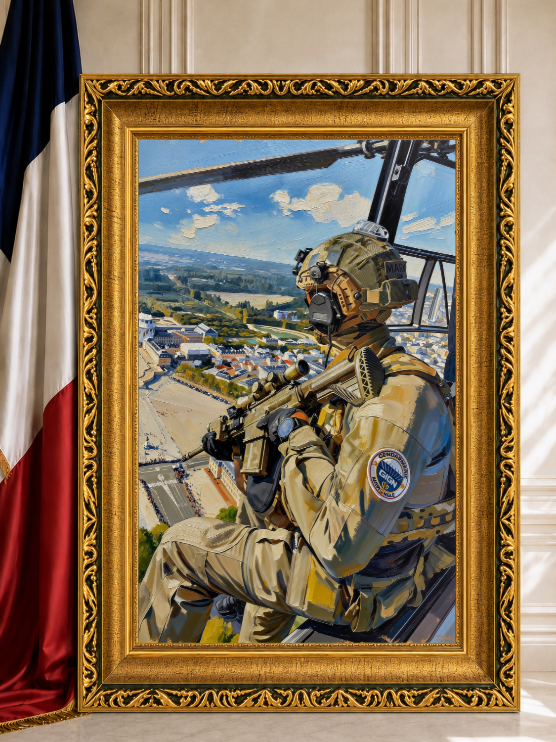 Forze Armate: GIGN