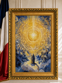 Arte Sacra: "La Rosa Celeste"