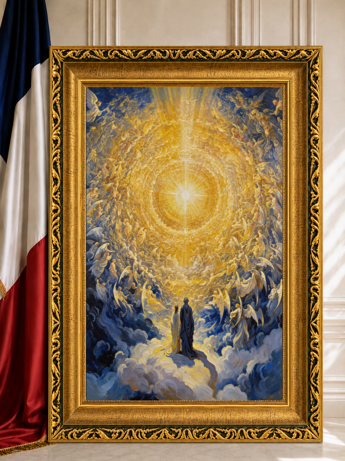 Arte Sacra: "La Rosa Celeste"