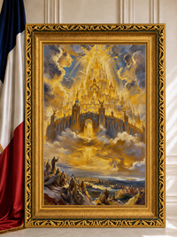 Arte Sacra: "La Gerusalemme Celeste"