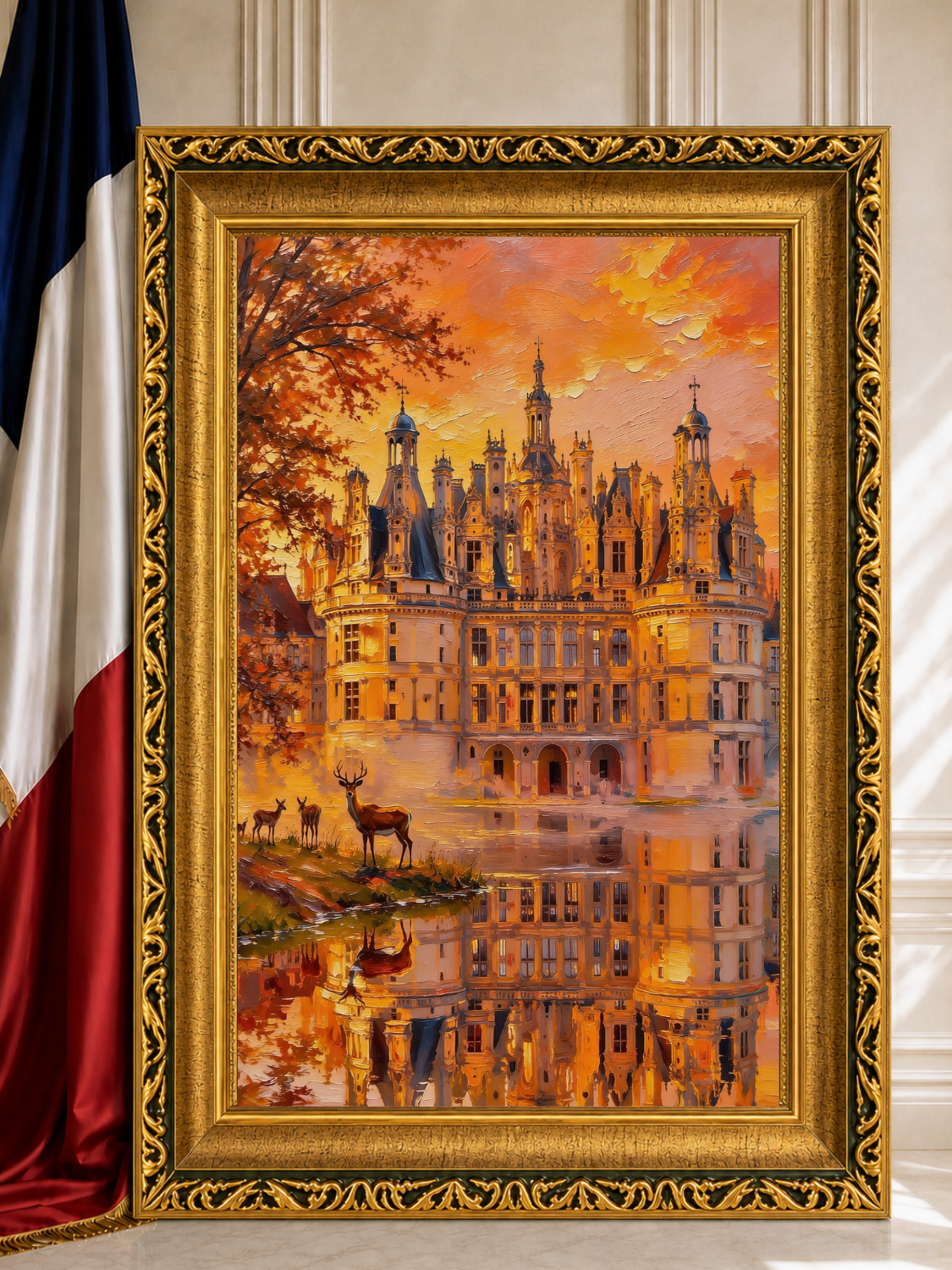Edifici di Francia: "I castelli della Loira"