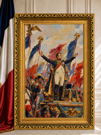 Napoleone I – "La Marcia delle Aquile"