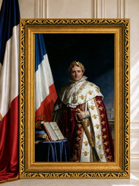 Napoleone I – "Maestà Imperiale"