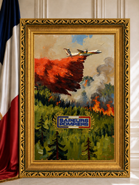 SOLDATO DEL FUOCO: Dash