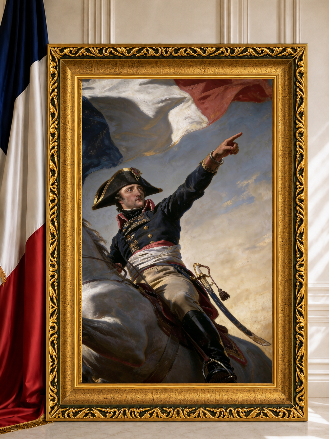 Napoleone I – "Il Piccolo Caporale"