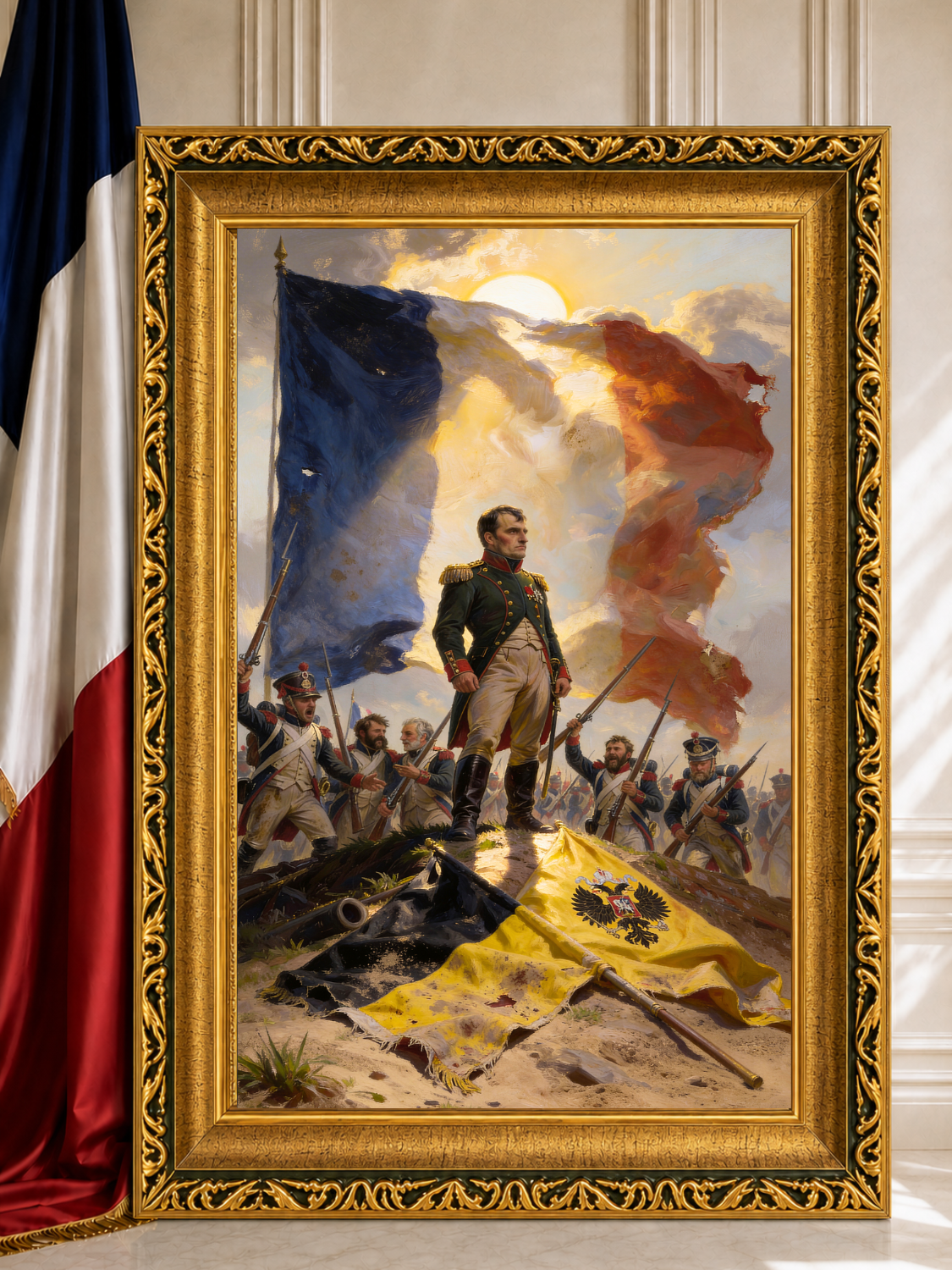 Napoleone I – "Sole di Austerlitz"