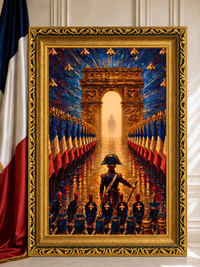 Napoleone I – Gloria Eterna