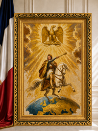 Napoleone I – "Conquiste"