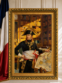 Napoleone I – "L'Architetto d'Europa"