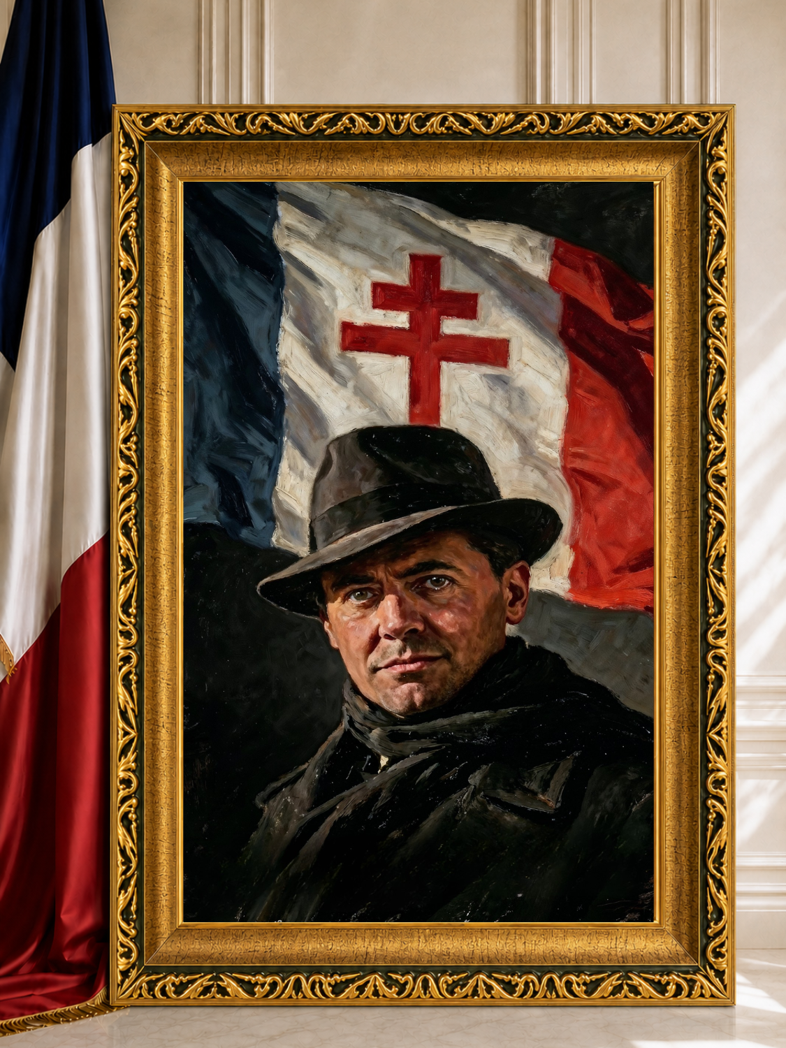 Jean Moulin - "Resistenza"