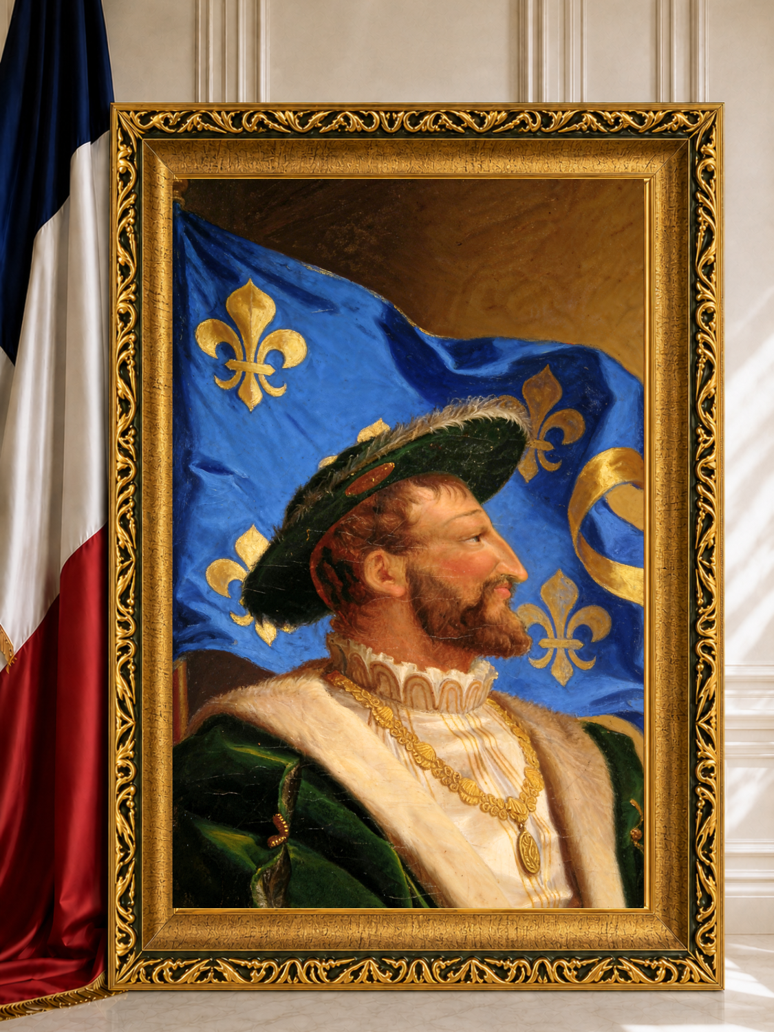 Francesco I - "Marignano"