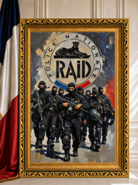 Forze Armate: RAID