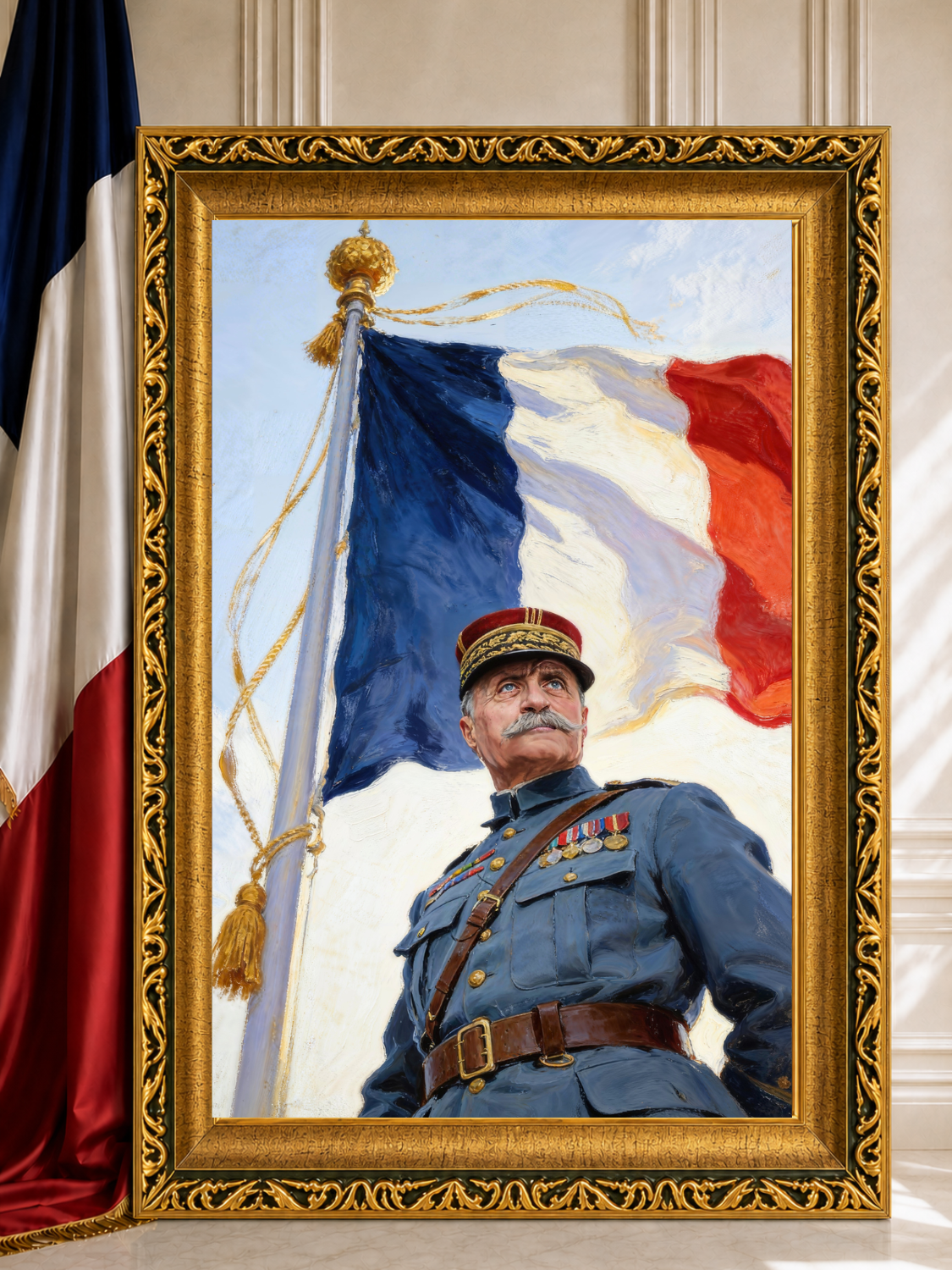 Maréchal Foch - "La Grande Guerre"