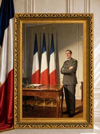 Charles de Gaulle - "Generale De Gaulle"