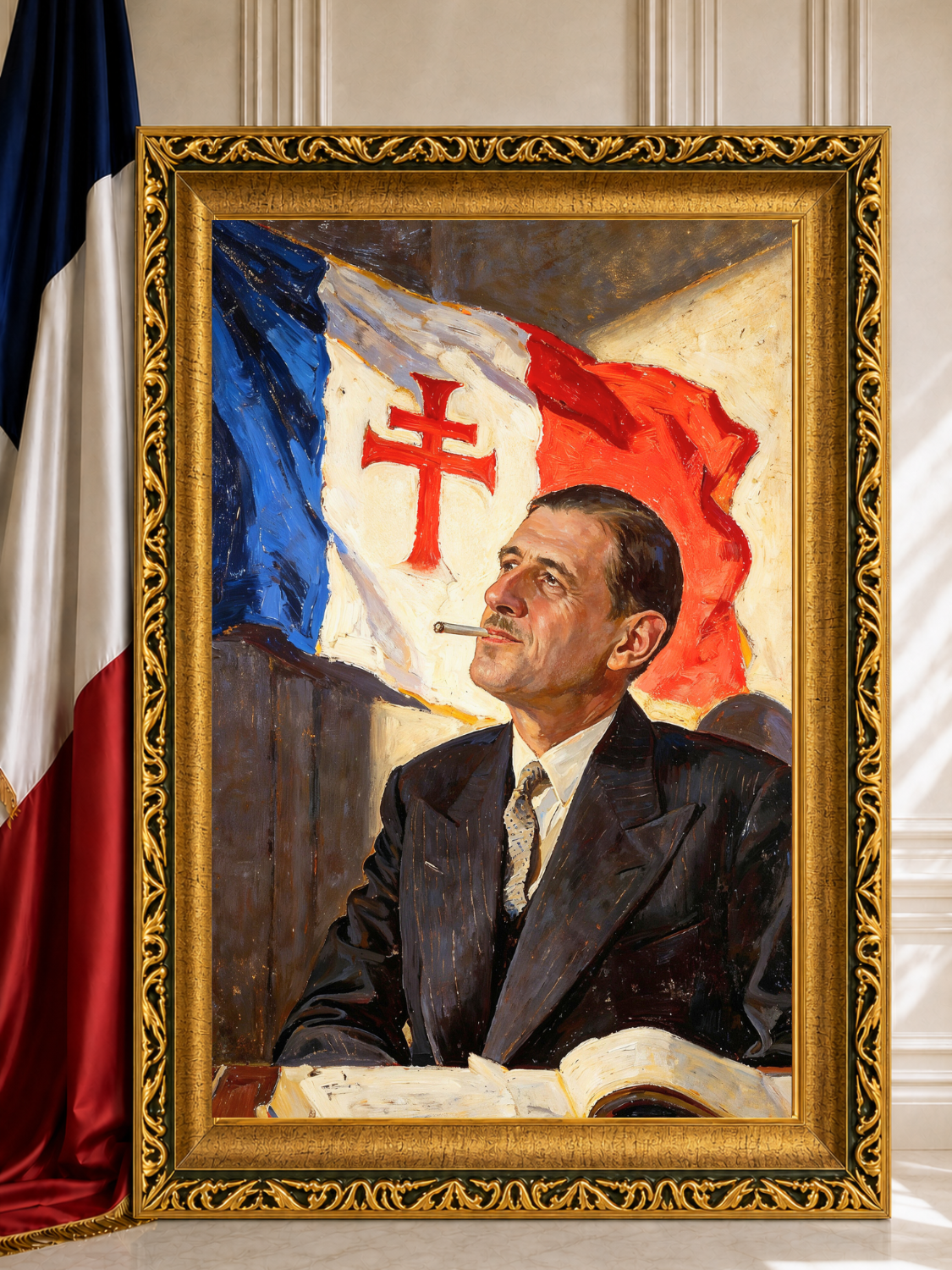 Charles de Gaulle - "Lorena"