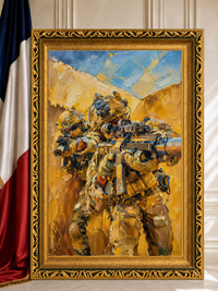 Forze Armate: 1° RPIMa